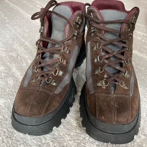 Prada Hiking/ Winter Boots